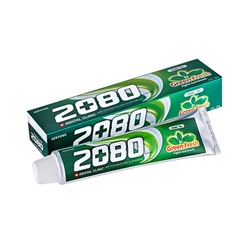 [DENTAL CLINIC 2080] Зубная паста ЗЕЛЕНЫЙ ЧАЙ Green Fresh Toothpaste, 120 гр