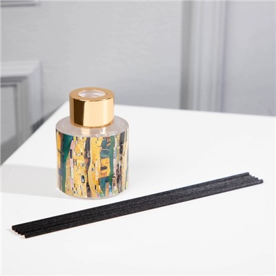 Аромадиффузор для дома «Климт», 50 мл, с ароматом сандалового дерева