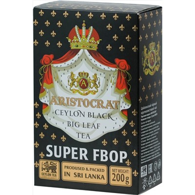 ARISTOCRAT. Super FBOP 200 гр. карт.упаковка