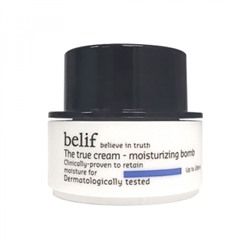 Увлажняющий крем для лица BELIF The True Cream Moisturizing Bomb, 10 мл.