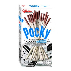 Бисквитные палочки Pocky Cookies & Cream, 40 г