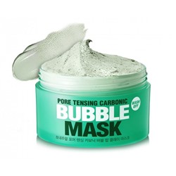 So Natural Pore Tensing Carbonic Bubble Pop Clay Mask - Глиняно-кислородная маска