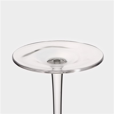 Набор бокалов стеклянных для вина Magistro «Иллюзия», 550 мл, 10×24 см, 6 шт