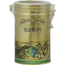 TARLTON. Premium Ceylon. Nuwara Eliya 150 гр. жест.банка