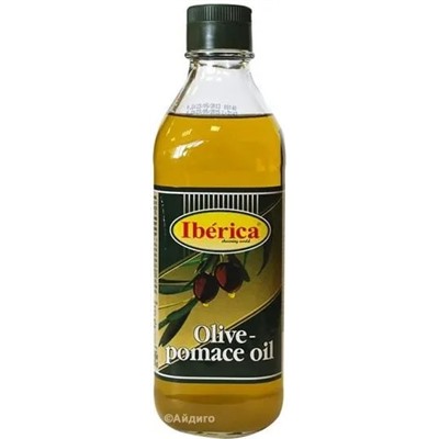 Оливковое масло Pomace 500 мл