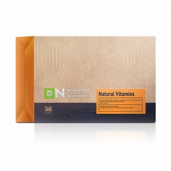 Natural Vitamins - Siberian Super Natural Nutrition ECO