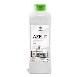 Средства для обезжиривания на кухне "Azelit"  (гелевая формула) 1 л