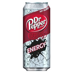 Энергетический напиток Dr Pepper Energy, 250 мл