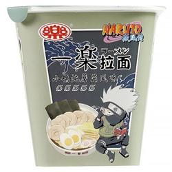 Лапша быстрого приготовления Naruto со вкусом курицы и грибов, 90 г