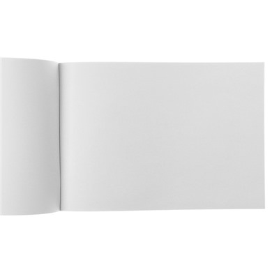 Альбом для рисования А4, 16 листов на скрепке «Щенок-художник», обложка мелованный картон