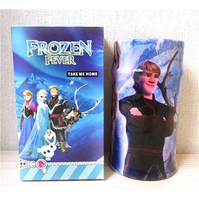 Капсула Frozen 18см