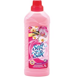 Фабрика Ромакс Soft Silk Premium Ополаскиватель для тканей Orchid 1л