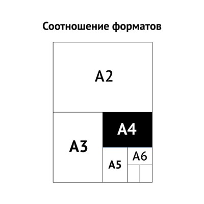 Папка архивная с завязками Calligrata, микрогофрокартон, 70 мм, до 700 л, зелёный