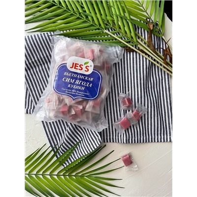 Симберии (Сим ягода) кубики конфетка Вьетнам "JESS"