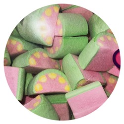 Мармеладное суфле Top Candy "Арбузные дольки", 1000 г