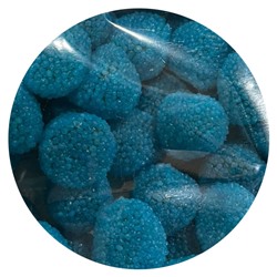 Жевательный мармелад D'Sito "Лесные ягоды синий бриллиант", 1000 г