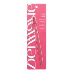 [DENTIQUE] Зубная щетка РОЗОВАЯ СОЛЬ мягкая Dentique Toothbrush Salty Pink, 1 шт.