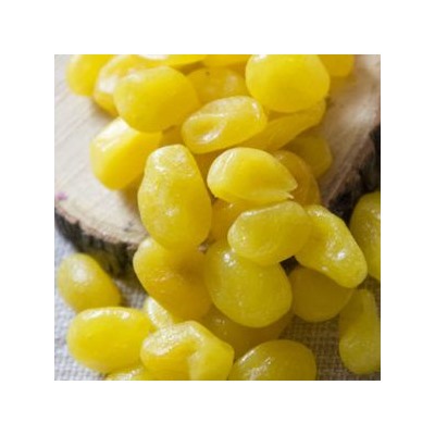 Кумкват желтый в сиропе (лимончик)