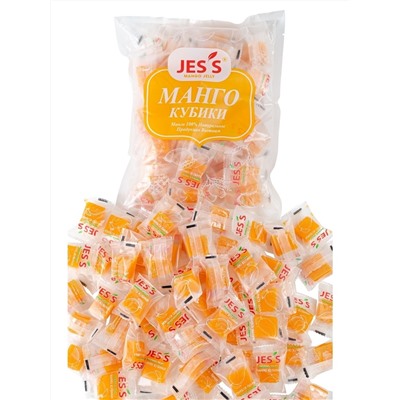 Манго кубики (конфетка) Вьетнам "JESS"