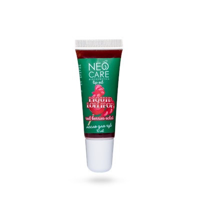 Neo Care Масло для губ Red berries éclat, 10 мл