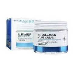 [LEBELAGE] Крем для лица придающий эластичность КОЛЛАГЕН Dr. Collagen Cure Cream, 70 мл