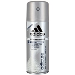 Дезодорант спрей Adidas Adipure Body Spray 150мл