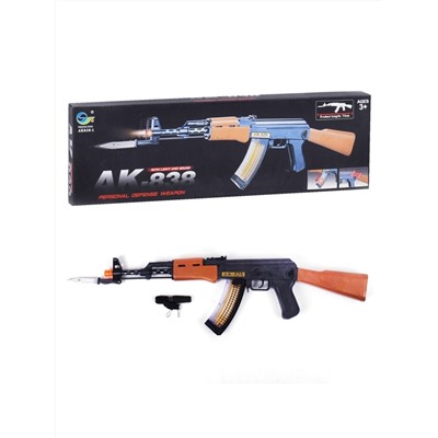 Игрушечный автомат AK-838