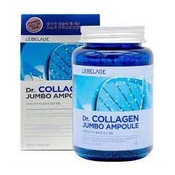 [LEBELAGE] Сыворотка для лица КОЛЛАГЕН ампульная Dr. Collagen Jumbo Ampoule, 250 мл