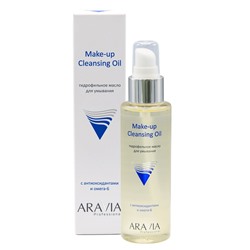ARAVIA Professional Гидрофильное масло для умывания с антиоксидантами и омега-6 Make-up Cleansing Oil, 110 мл/16