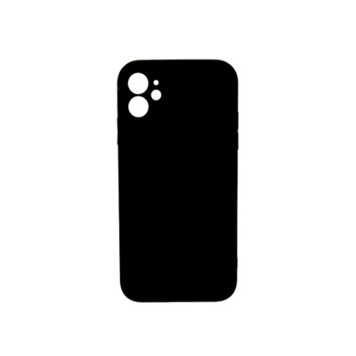 Чехол Case для iPhone 12 черный