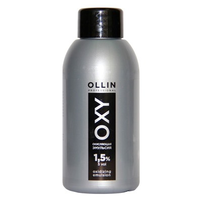Ollin Окисляющая эмульсия / Color Oxy 1.5%, 90 мл