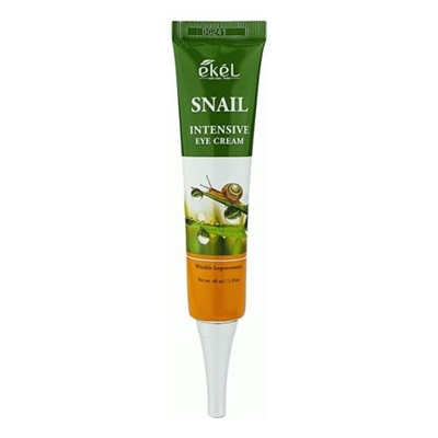 [EKEL] Крем для век МУЦИН УЛИТКИ Snail Intensive Eye Cream, 40 мл