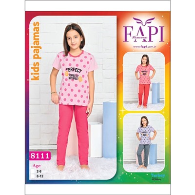 Детский комплект Fapi 8111