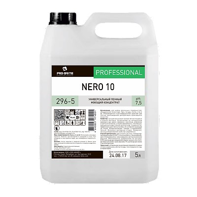 Nero-10, 5л, пенный концентрат ПОД ЗАКАЗ!!!