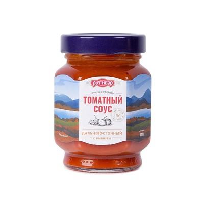 Соус томатный "Дальневосточный" Ратибор