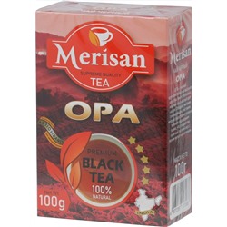 Merisan. Черный. Опа 100 гр. карт.упаковка