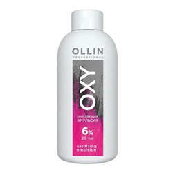 Ollin Окисляющая эмульсия / Oxy 6%, 90 мл