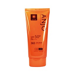 [ANJO PROFESSIONAL] Крем для лица солнцезащитный ЛЕГКИЙ 365 Sun Cream SPF 50+ PA+++, 70 гр