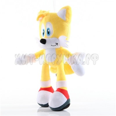 Мягкая игрушка СОНИК SONIC 45 см son45razn, son45razn__yellow, son45razn__pink, son45razn__gray, son45razn__black, son45razn_red