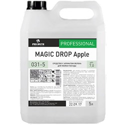MAGIC DROP Apple, 5 л, средство для мытья посуды