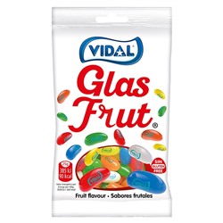 Жевательный мармелад Vidal Jelly Beans фруктовые бобы, 100 г