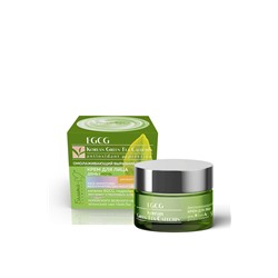 Белита-М EGCG Korean Green Tea Catechin Крем для лица день-ночь омолаживающий для всех типов кожи 50+ 50г