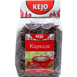 KejoFoods. Herbal Collection. Каркаде 400 гр. мягкая упаковка