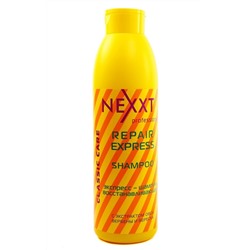Nexxt Экспресс-шампунь восстанавливающий с экстрактом овса, 1000 мл
