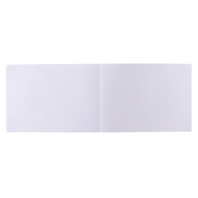 Альбом для рисования, А4 40 листов на клею "Ночной кот", обложка мелованный картон, ВД лак, блок 100г/м2