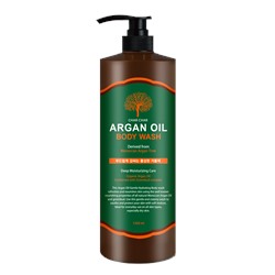 [Char Char] Гель для душа АРГАНОВОЕ МАСЛО Argan Oil Body Wash, 1500 мл