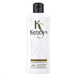 KeraSys Шампунь для тонких и ослабленных волос / Revitalizing Shampoo, 180 мл