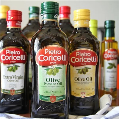 Оливковое масло Pietro Coricelli Pomace 500 мл