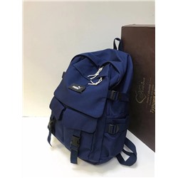 Рюкзак тканевый универсальный Puma синий