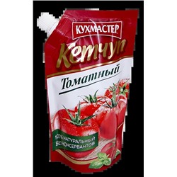 Кетчуп томатный "Кухмастер"